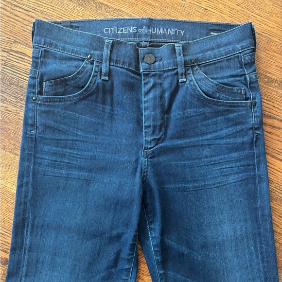Citizens of Humanity Hutton Jeans - Picture 3 of 9